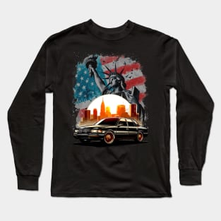 Buick Park Avenue 2000 Long Sleeve T-Shirt